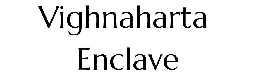 Vighnaharta Enclave Chembur Logo